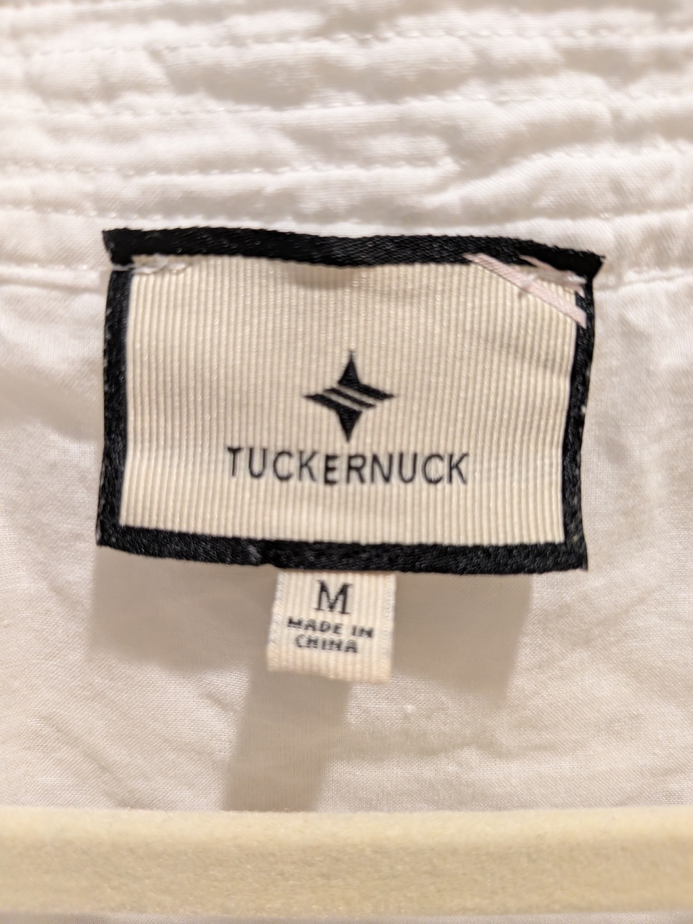 Tuckernuck Fontalina blouse - Picture 5 of 9